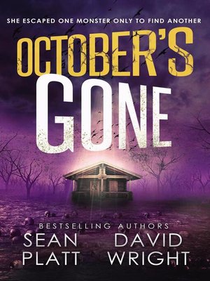cover image of October's Gone